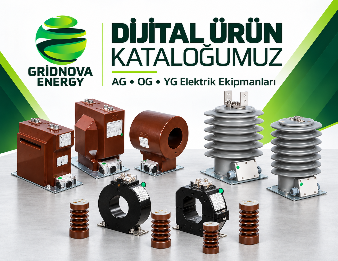Güncel Dijital Ürün Kataloğumuz